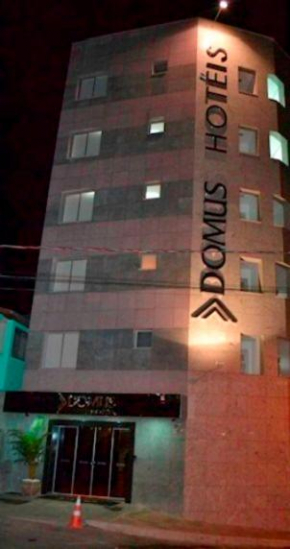 Гостиница Hotel Domus Esplanada Itabira  Итабира